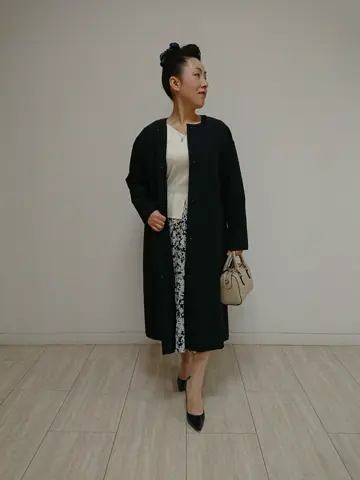 組曲 ウエノ コーディネート画像