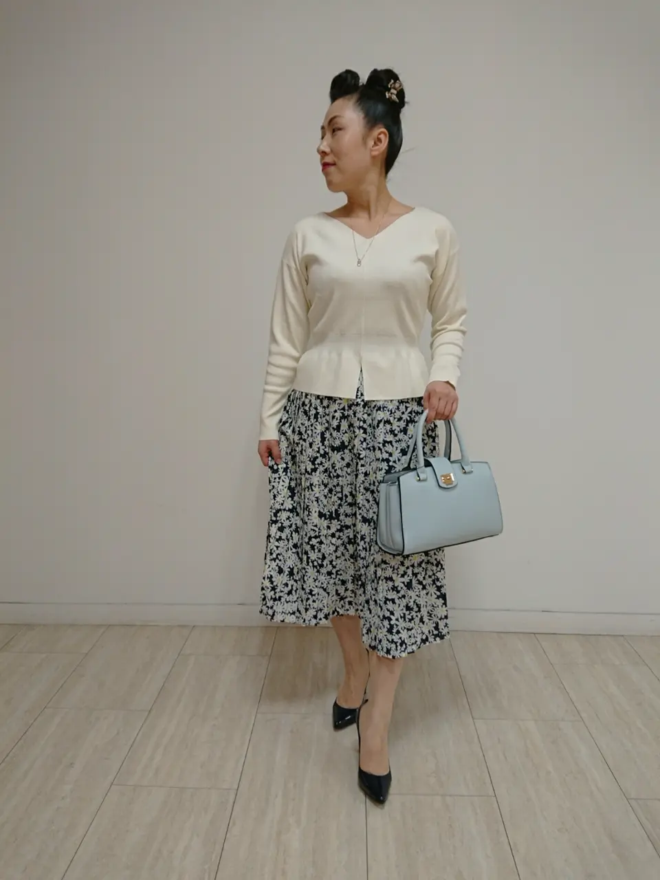 組曲 ウエノ コーディネート画像