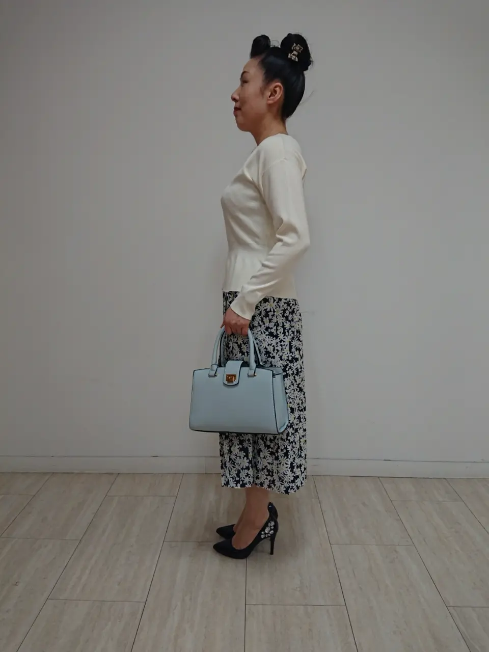 組曲 ウエノ コーディネート画像