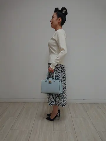 組曲 ウエノ コーディネート画像