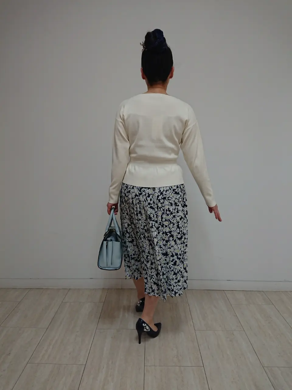 組曲 ウエノ コーディネート画像