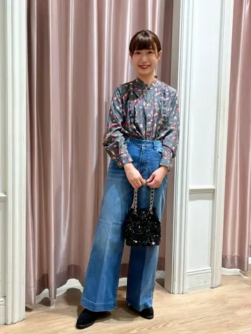 組曲 矢島 コーディネート画像