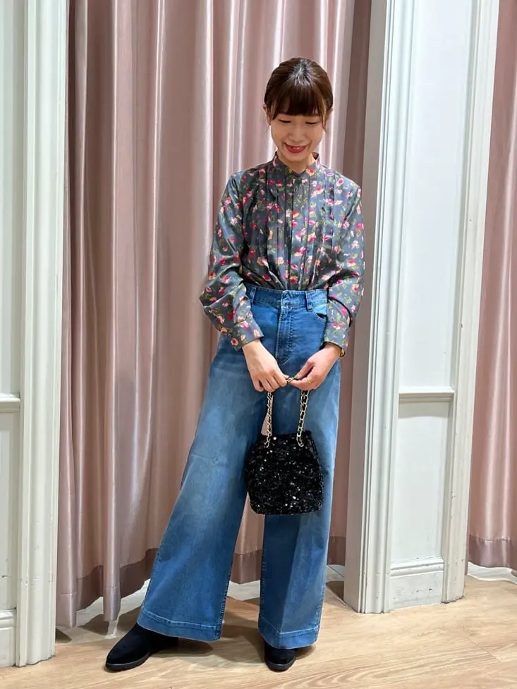 組曲 矢島 コーディネート画像