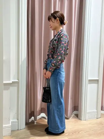 組曲 矢島 コーディネート画像