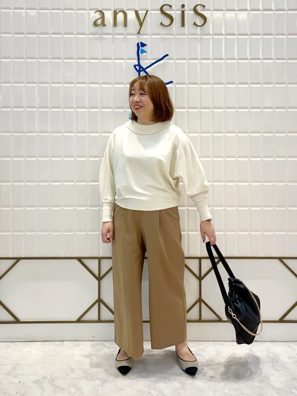  中山 コーディネート画像