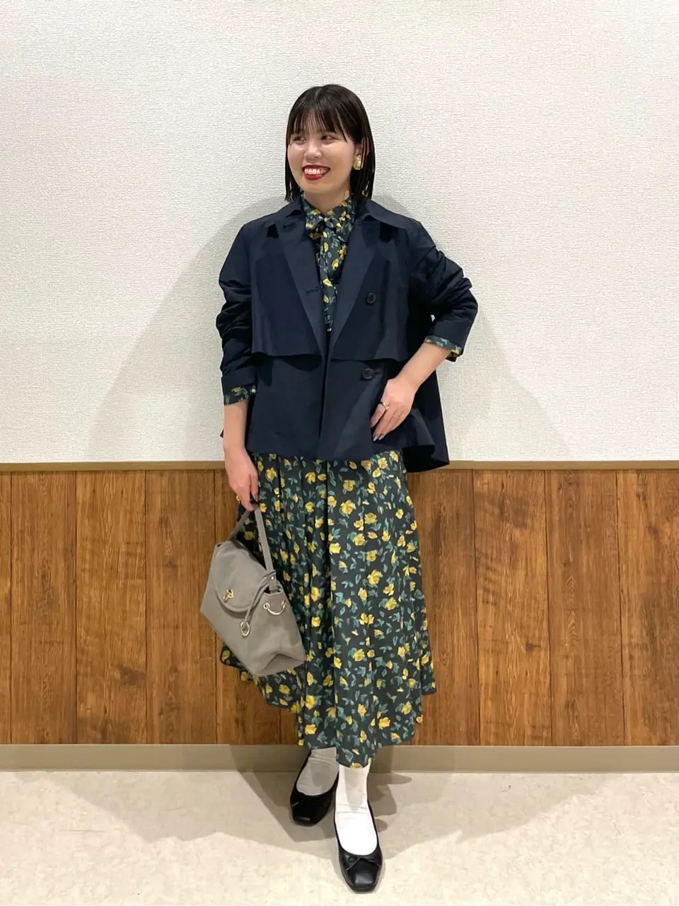  時本 コーディネート画像