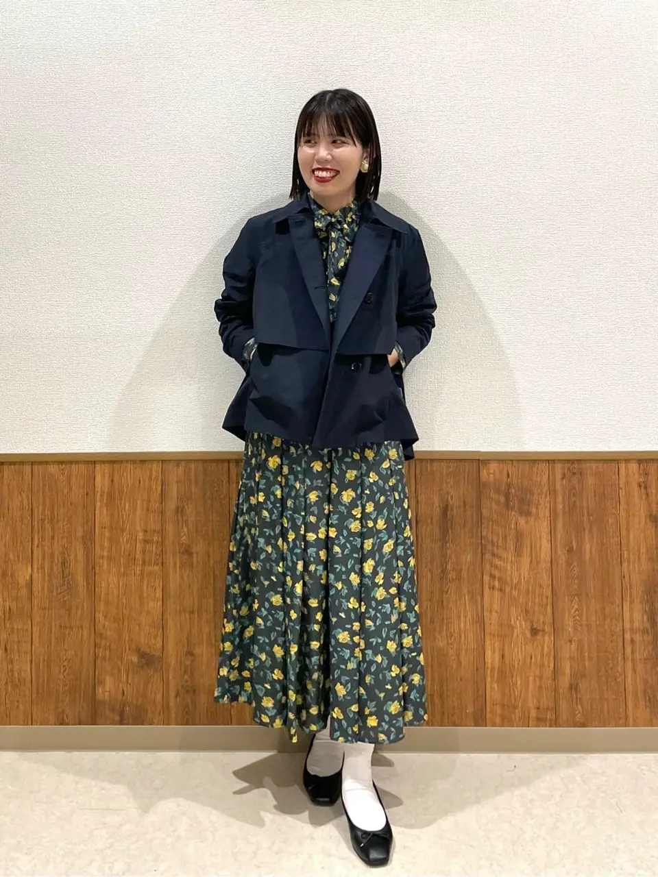 組曲 時本 コーディネート画像