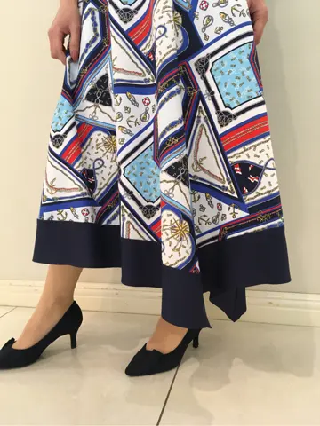 組曲 スタッフ コーディネート画像