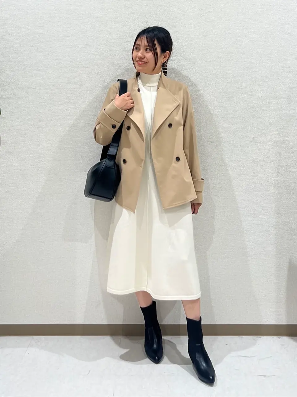 組曲 浅倉 コーディネート画像