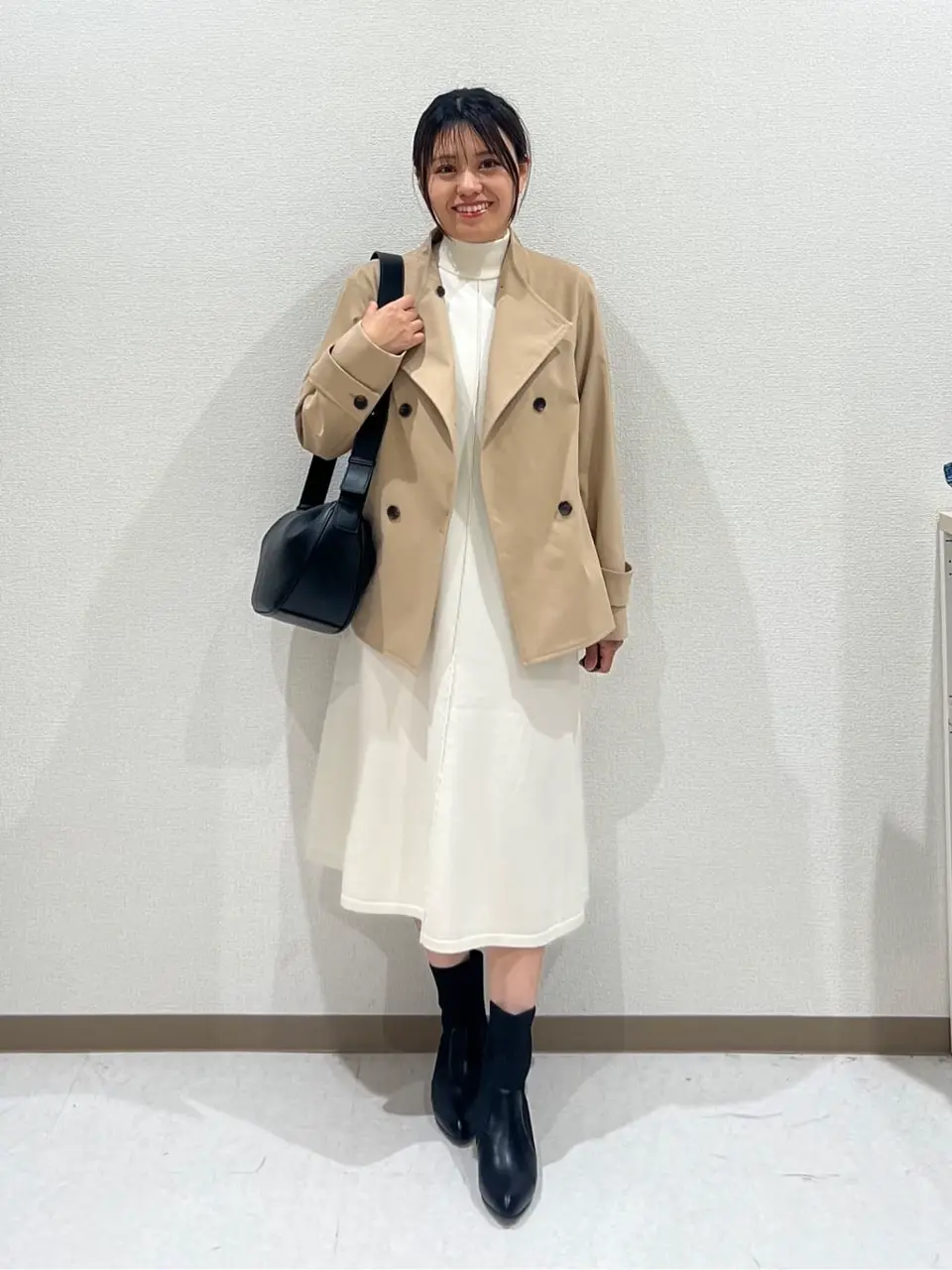 組曲 浅倉 コーディネート画像