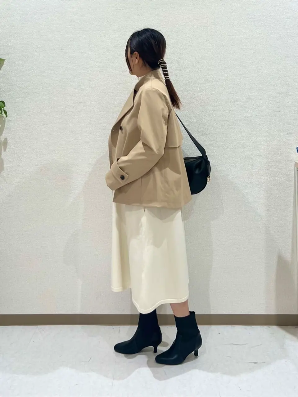 組曲 浅倉 コーディネート画像