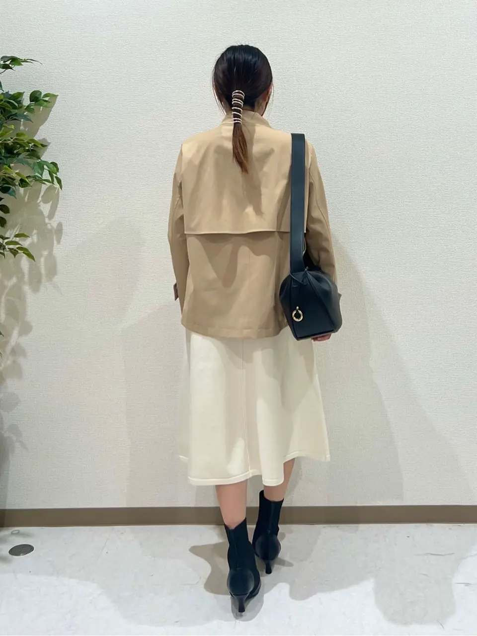 組曲 浅倉 コーディネート画像