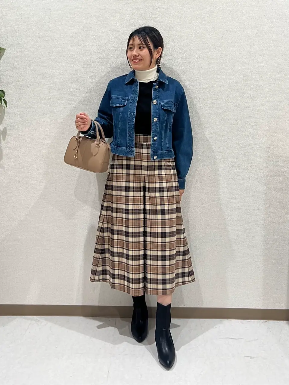 組曲 浅倉 コーディネート画像