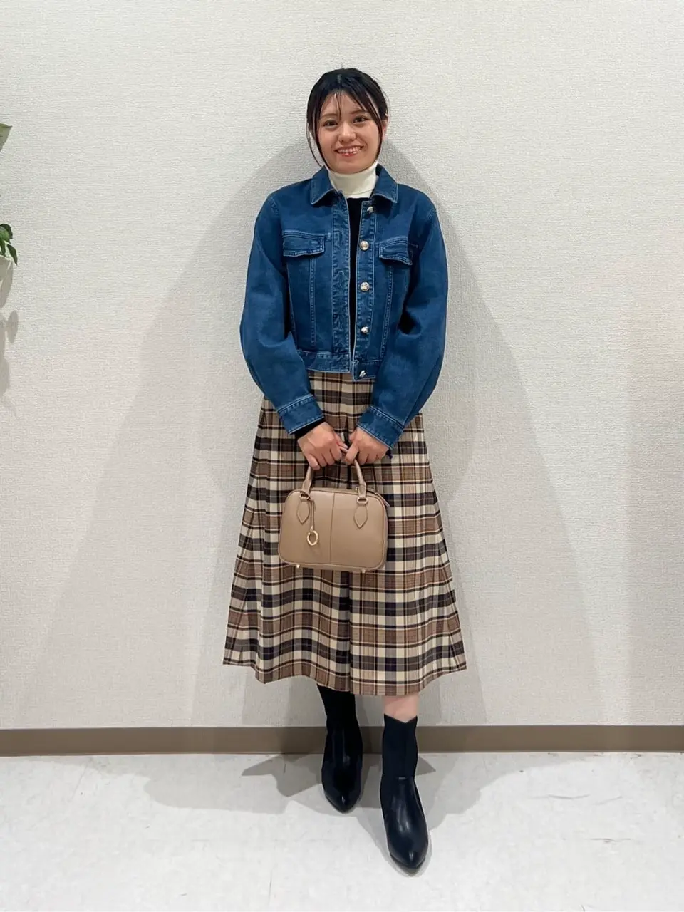 組曲 浅倉 コーディネート画像