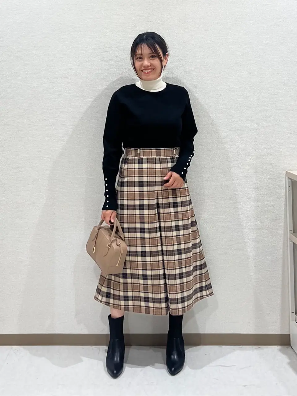 組曲 浅倉 コーディネート画像