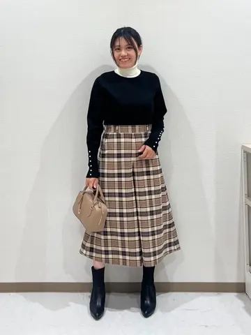 組曲 浅倉 コーディネート画像