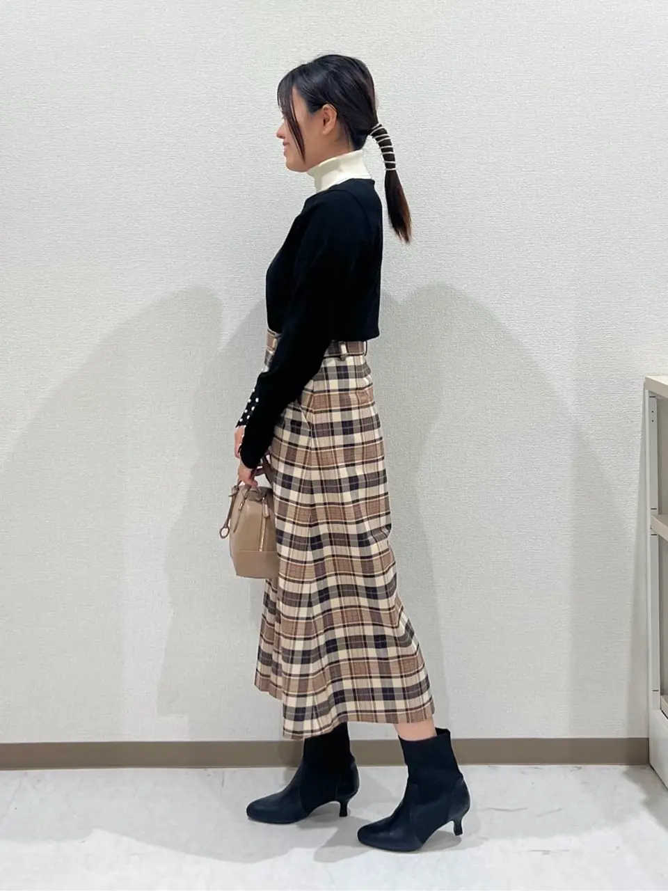 組曲 浅倉 コーディネート画像