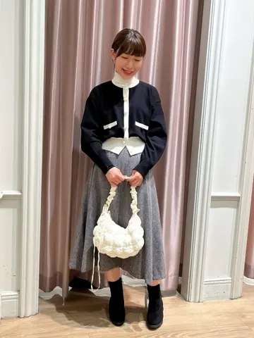 組曲 矢島 コーディネート画像