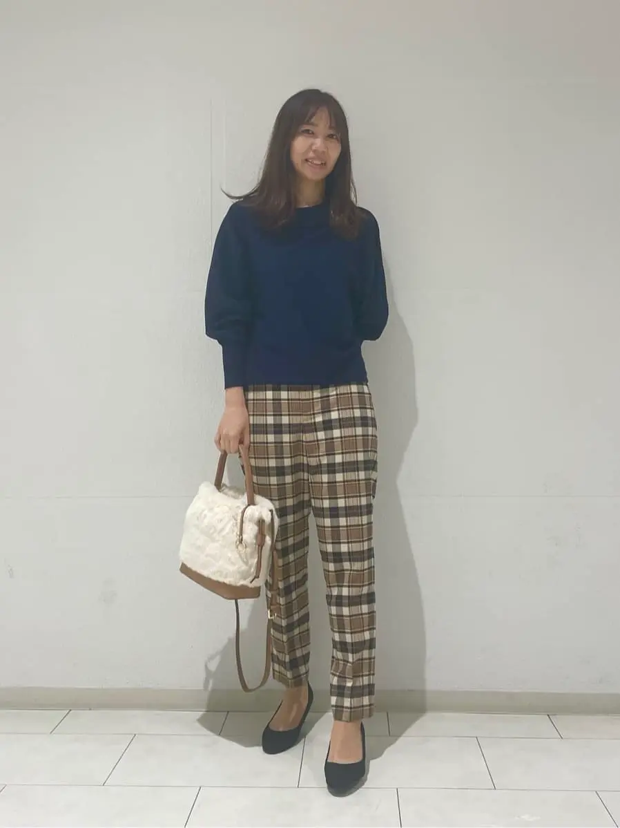 組曲 小山 コーディネート画像