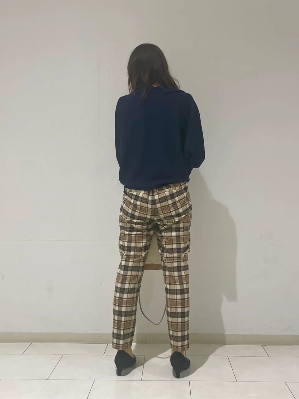 組曲 小山 コーディネート画像