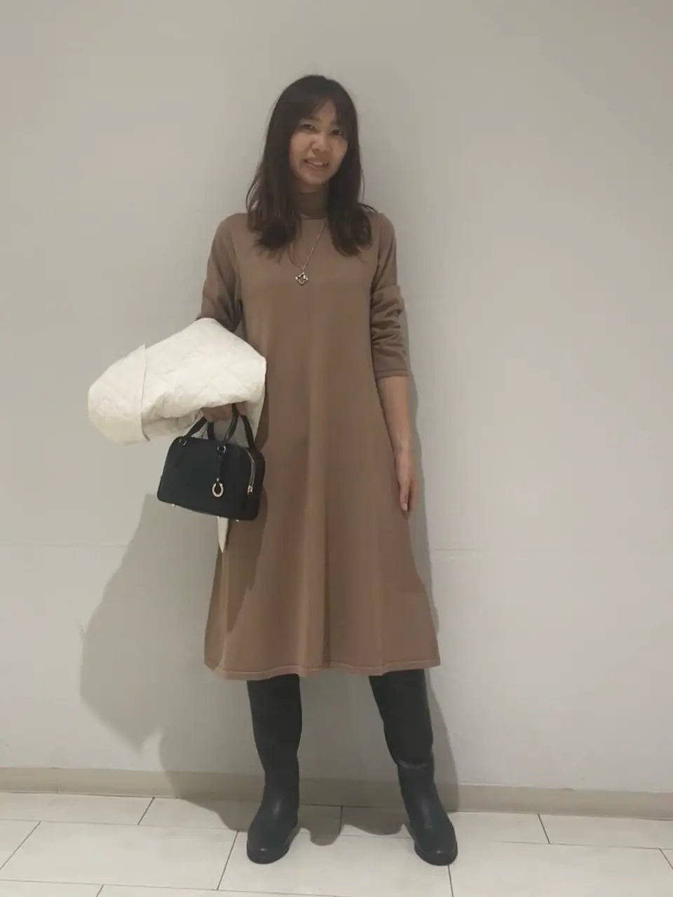 組曲 小山 コーディネート画像