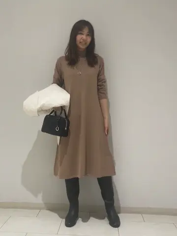 組曲 小山 コーディネート画像