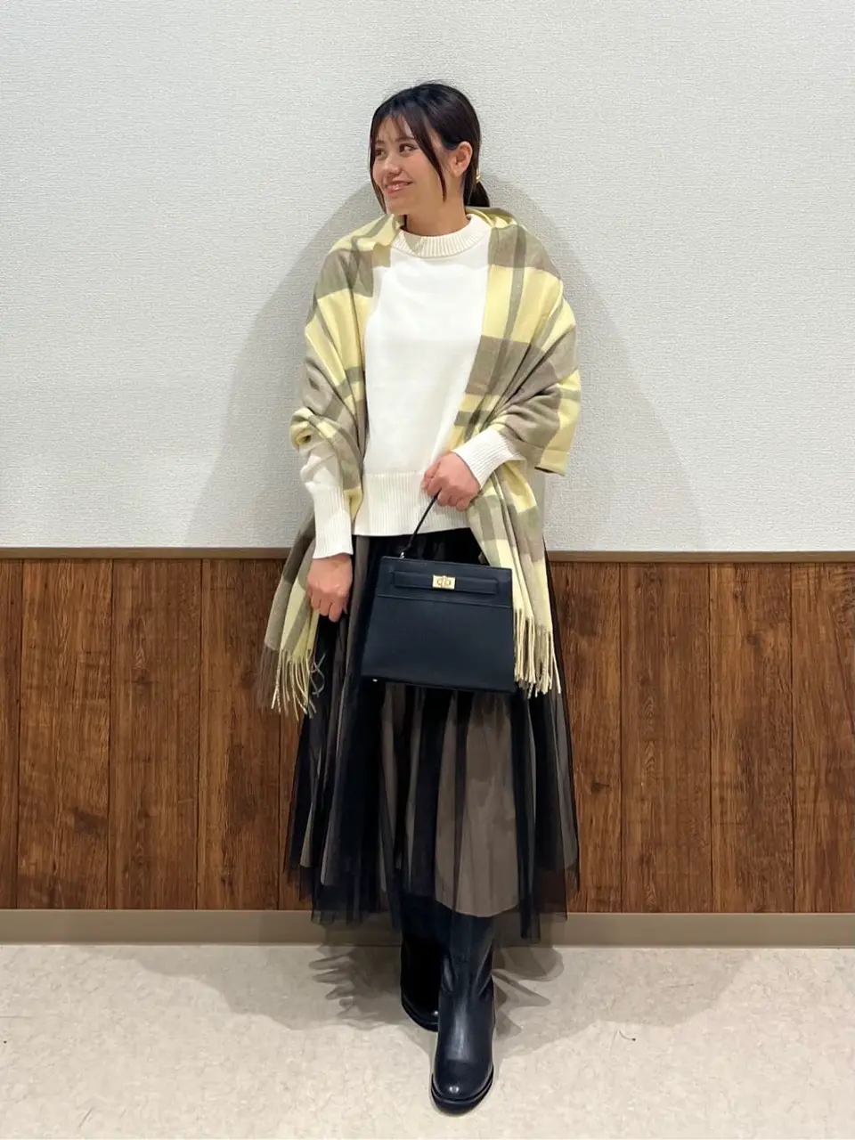 組曲 浅倉 コーディネート画像