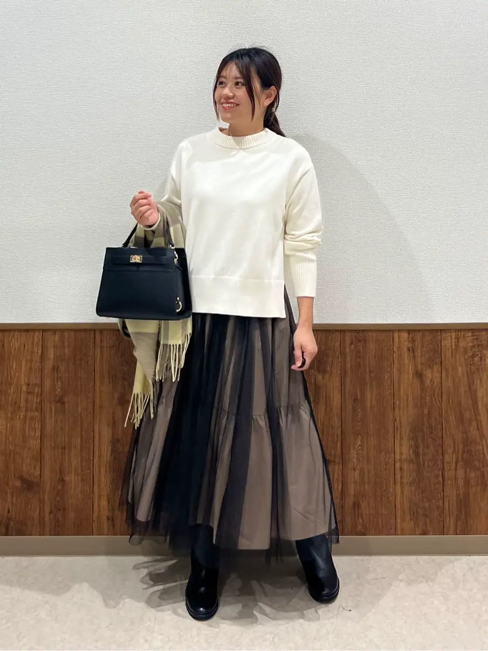 組曲 浅倉 コーディネート画像