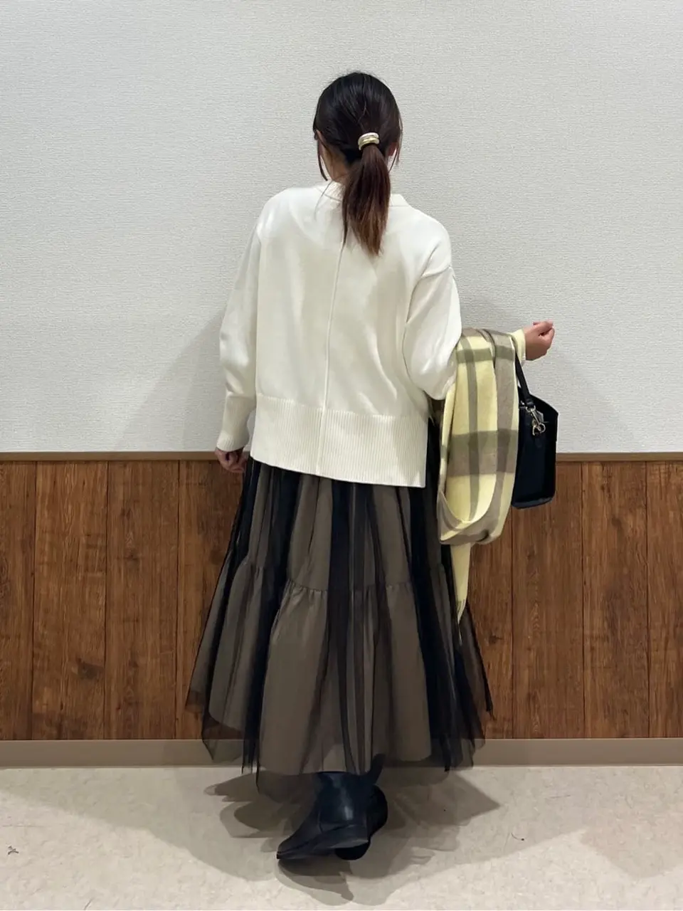 組曲 浅倉 コーディネート画像