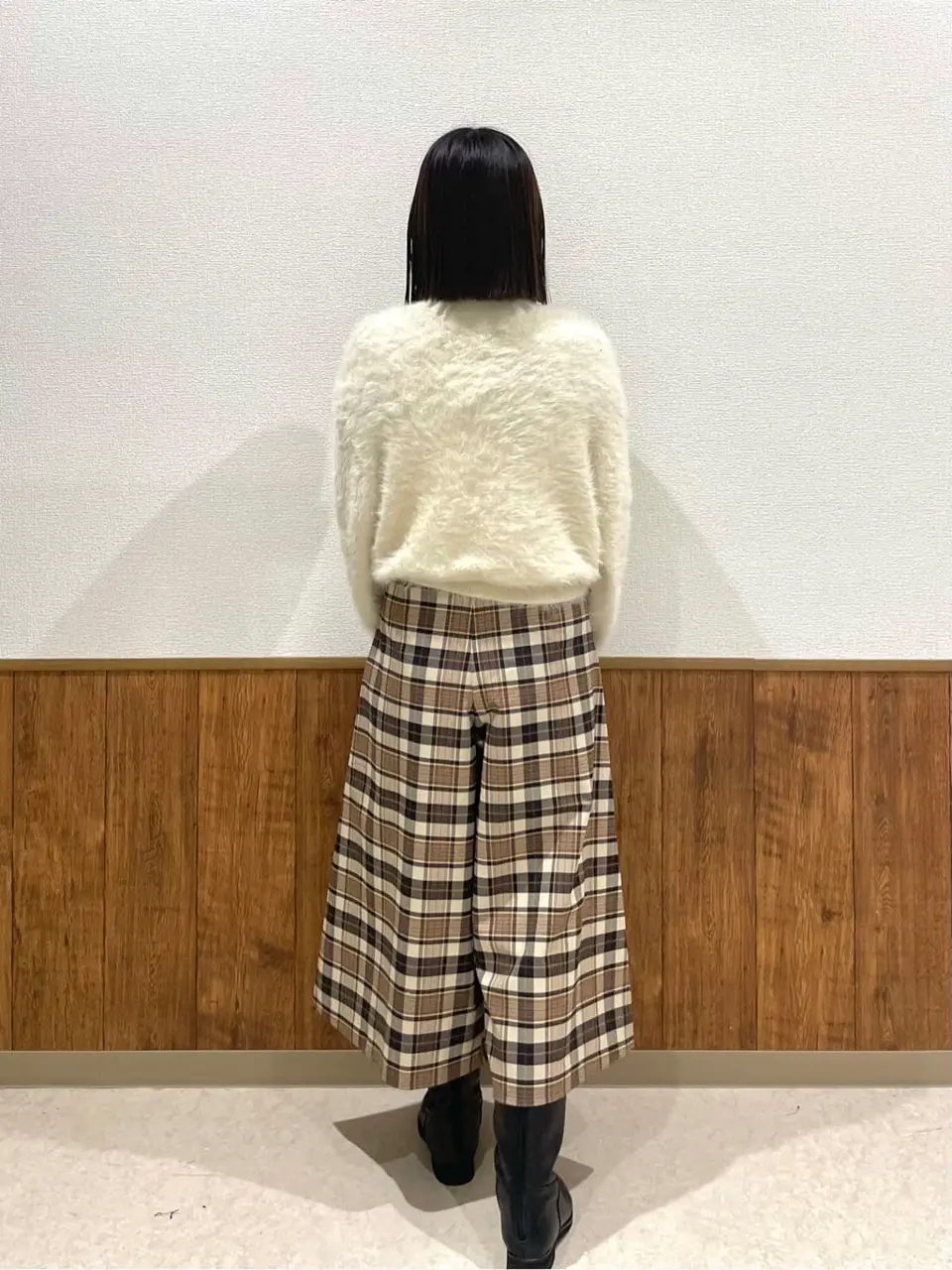 組曲 時本 コーディネート画像