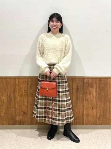 組曲 時本 コーディネート画像