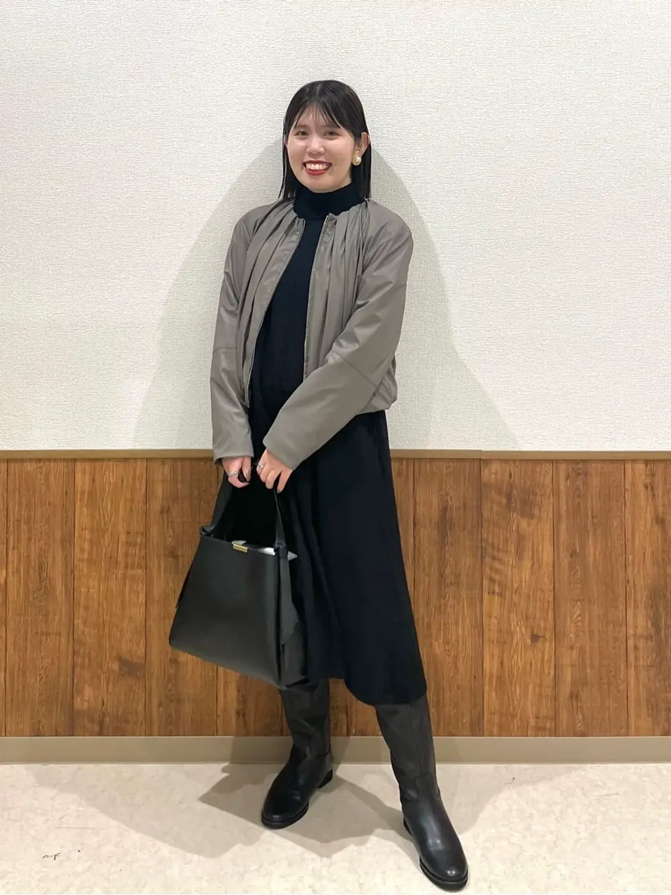  時本 コーディネート画像