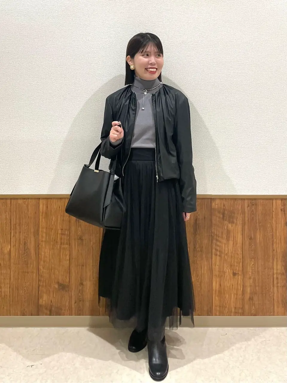 組曲 時本 コーディネート画像