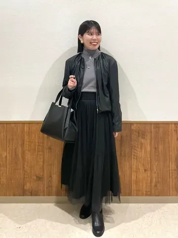 組曲 時本 コーディネート画像