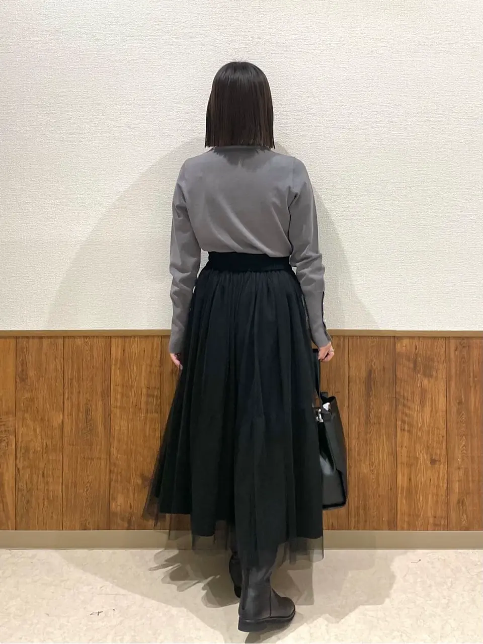 組曲 時本 コーディネート画像