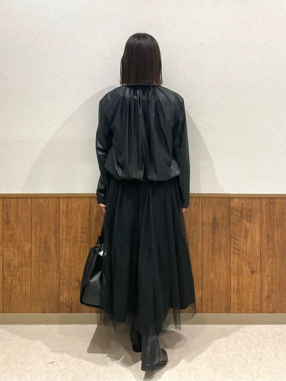 組曲 時本 コーディネート画像