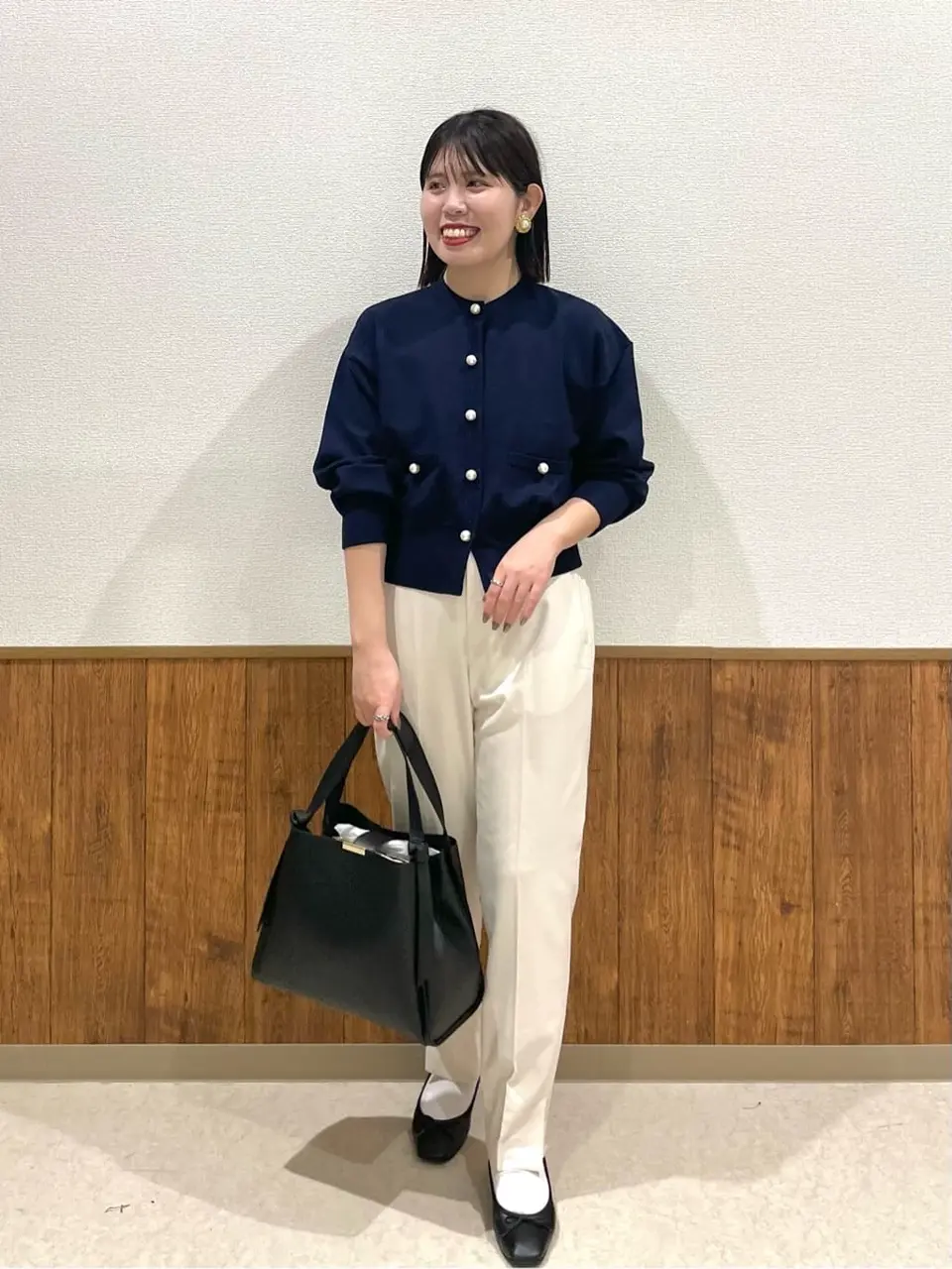 組曲 時本 コーディネート画像