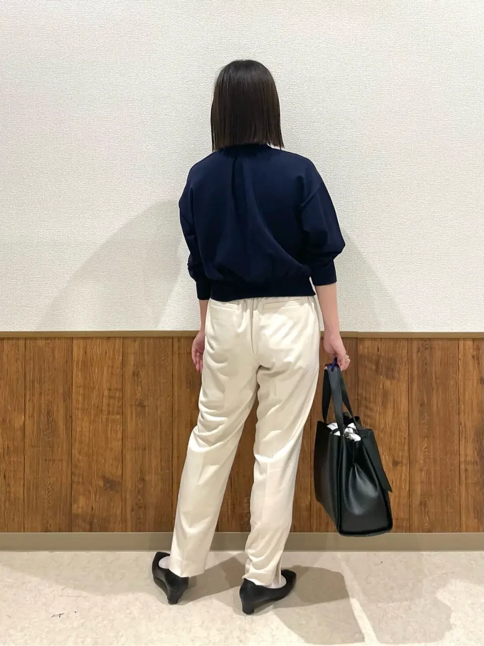 組曲 時本 コーディネート画像