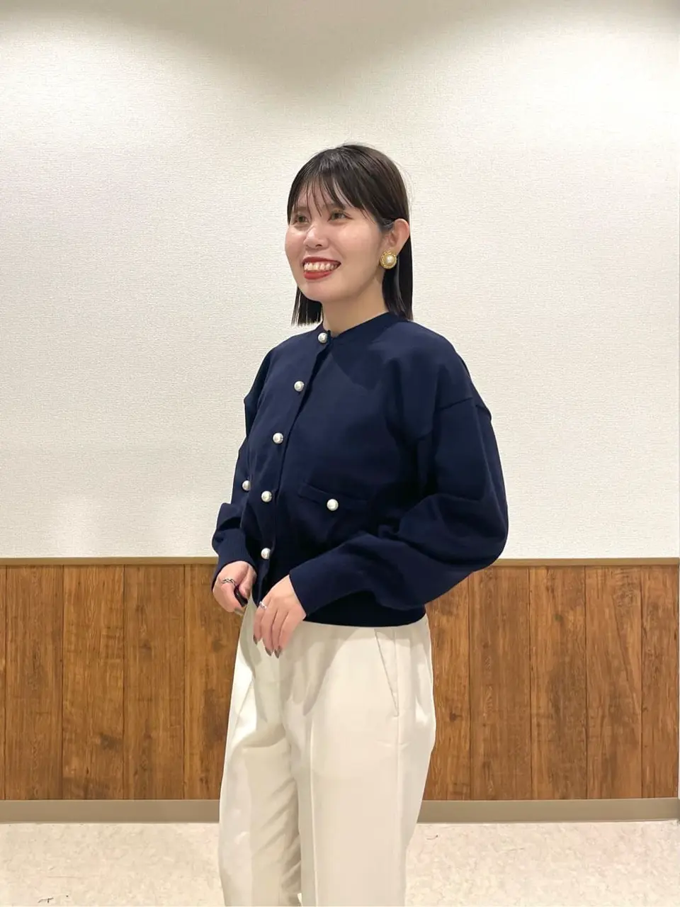 組曲 時本 コーディネート画像