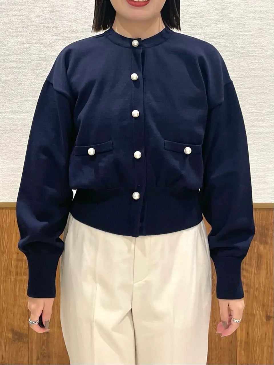 組曲 時本 コーディネート画像