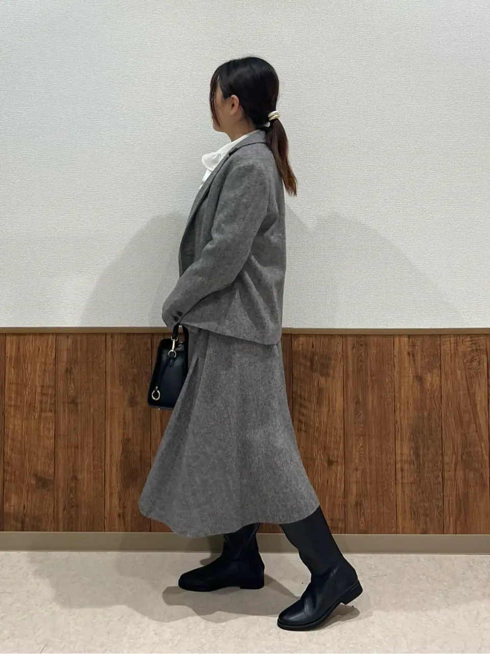 組曲 浅倉 コーディネート画像