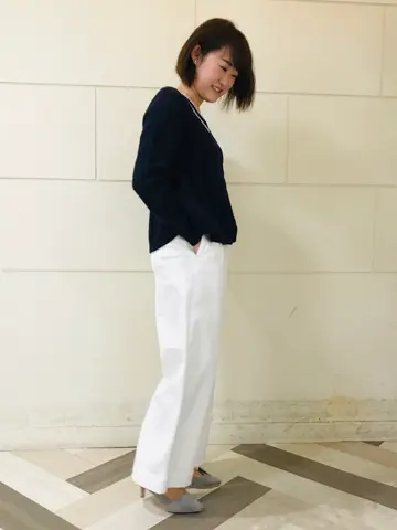 組曲 スタッフ コーディネート画像