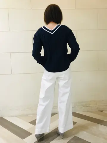 組曲 スタッフ コーディネート画像