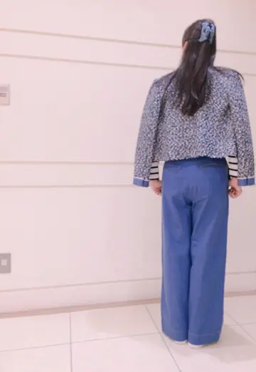 組曲 飯野 コーディネート画像