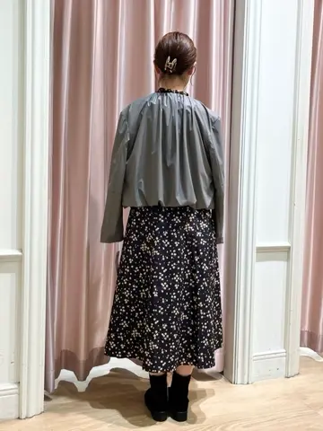 組曲 矢島 コーディネート画像