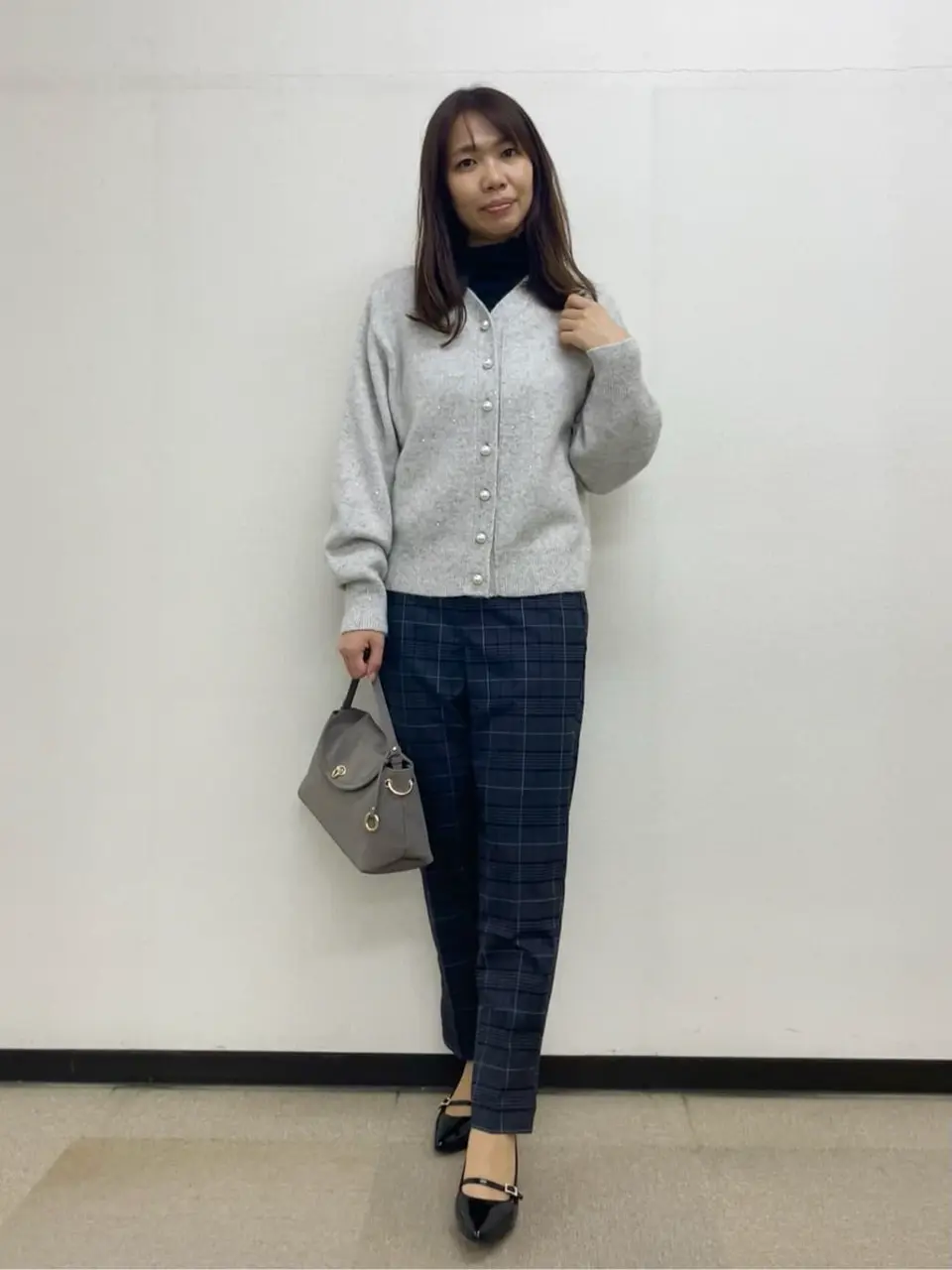 組曲 小山 コーディネート画像