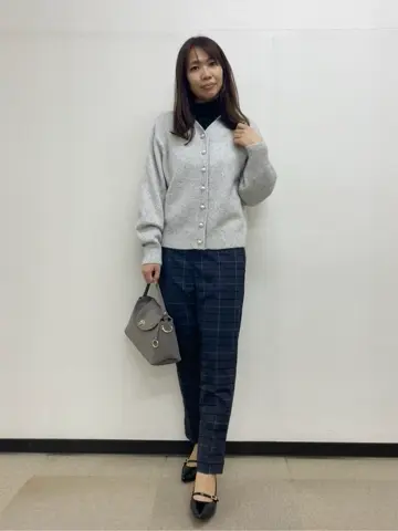 組曲 小山 コーディネート画像