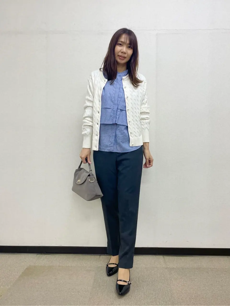 組曲 小山 コーディネート画像