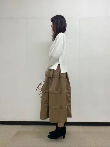 組曲 小山 コーディネート画像