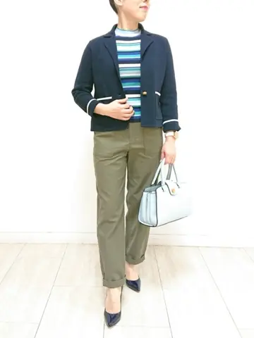 組曲 ウエノ コーディネート画像